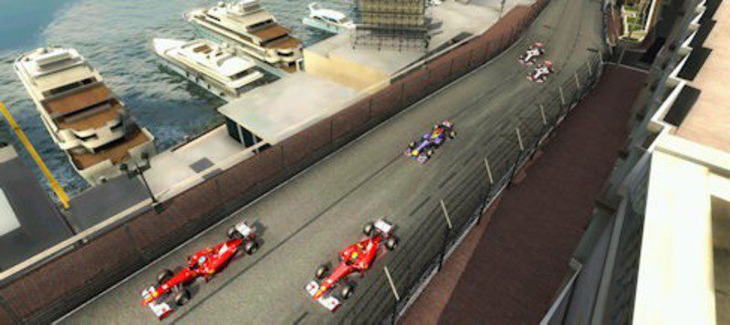 Ya está disponible 'F1 2011' para iPad y iPhone además de la beta cerrada de 'F1 Online: The Game'