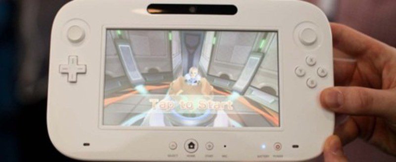 Wii U CES 2012