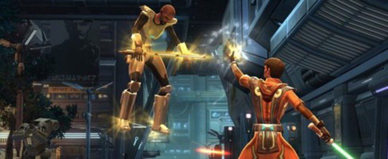 'Star Wars The Old Republic'