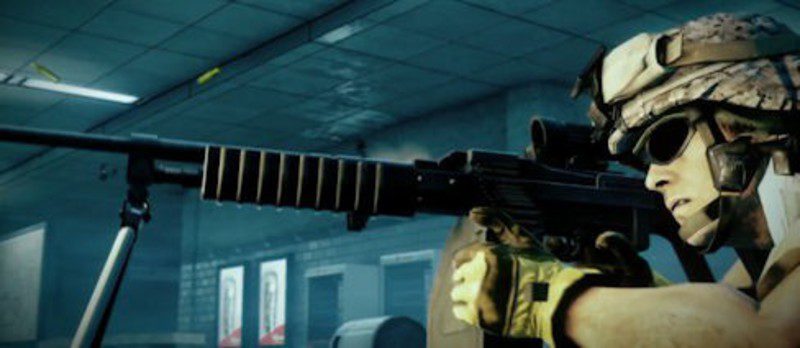 Electronic Arts ofrece de forma gratuita el pack Physical Warfare a todos los usuarios de 'Battlefield 3'