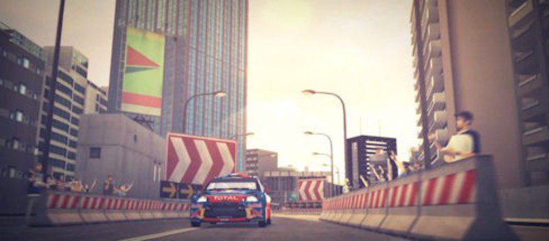 Tokyo Urban Stage, el nuevo DLC de 'WRC 2' ya está disponible para Xbox 360 y PlayStation 3