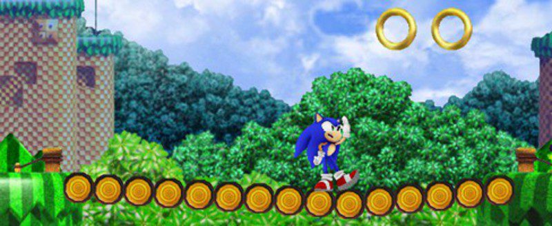 'Sonic The Hedgehog 4 Episode 2