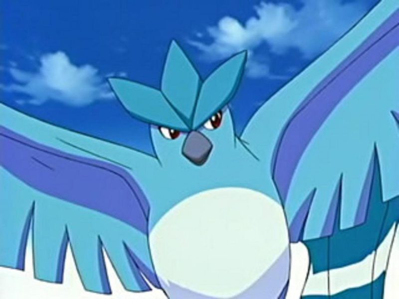 Articuno