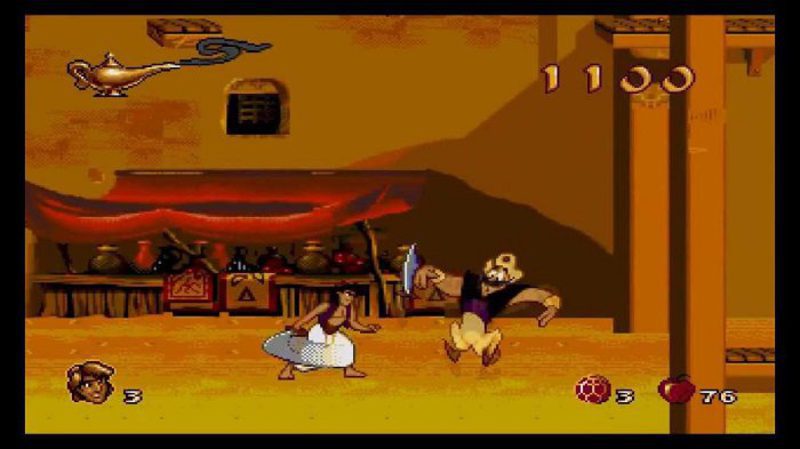 Aladdin Mega Drive lanzamiento PC GOG.com