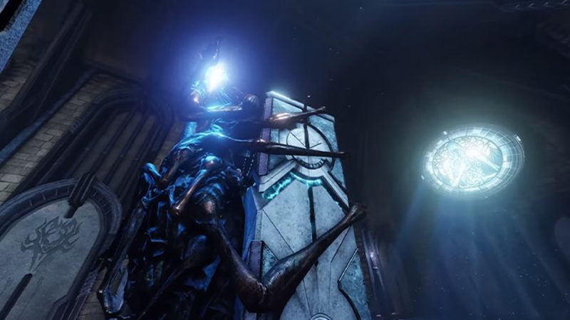 Imagen del trailer de 'Quake Champions'