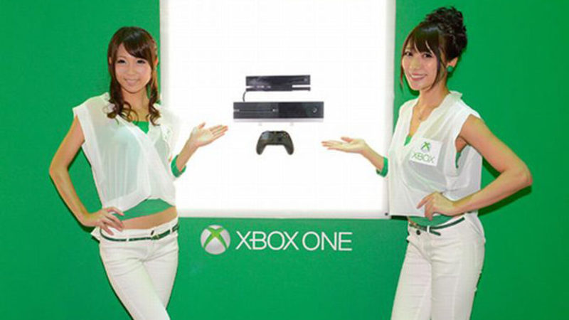 Xbox One Japón