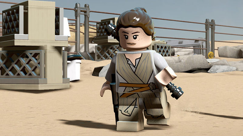 Jueves Xbox GAME LEGO Star Wars: EL Despertar de la Fuerza