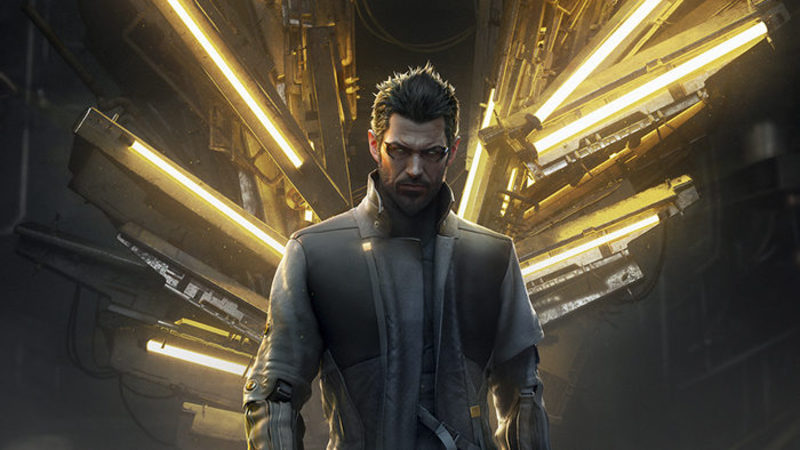 Imagen del trailer de 'Deus Ex: Mankind Divided'