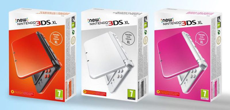 3DS Europa