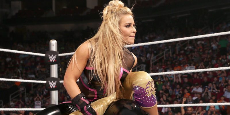 Natalya WWE