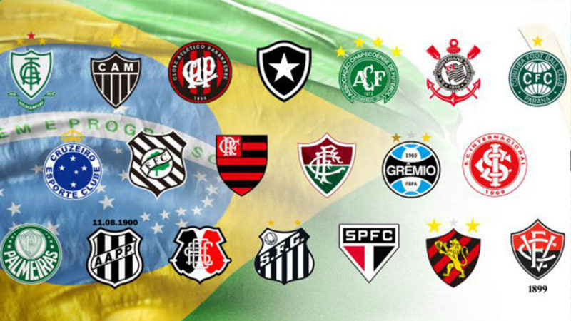 Lista de equipos de la liga brasileña con la que contará 'PES 2017'