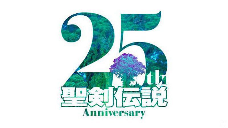 saga Mana Seiken Densetsu 25 aniversario
