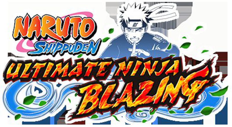Naruto Shippuden Ultimate Ninja Blazing