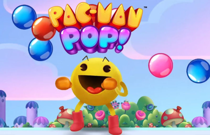 Pac-Man Pop