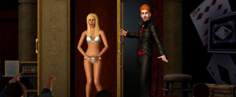 Los Sims 3 Salto a la fama
