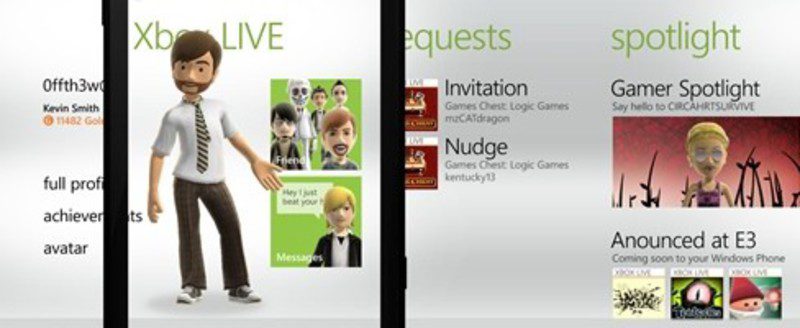 Xbox 720 tablet Wii U 