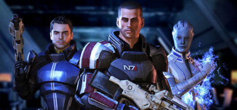 Bioware confirma que habrá demo de 'Mass Effect 3' próximamente