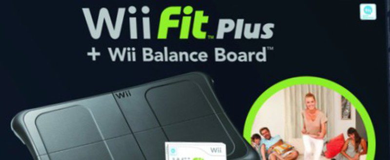 Wii Fit Plus'
