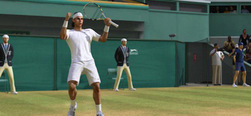 La demo de 'Grand Slam Tennis 2' lista para descargar en Xbox 360, el 11 de enero en PS3