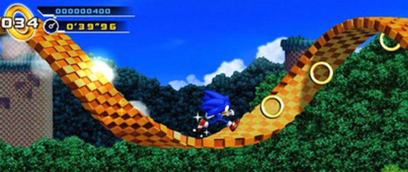  Sonic the Hedgehog 4: Episode II