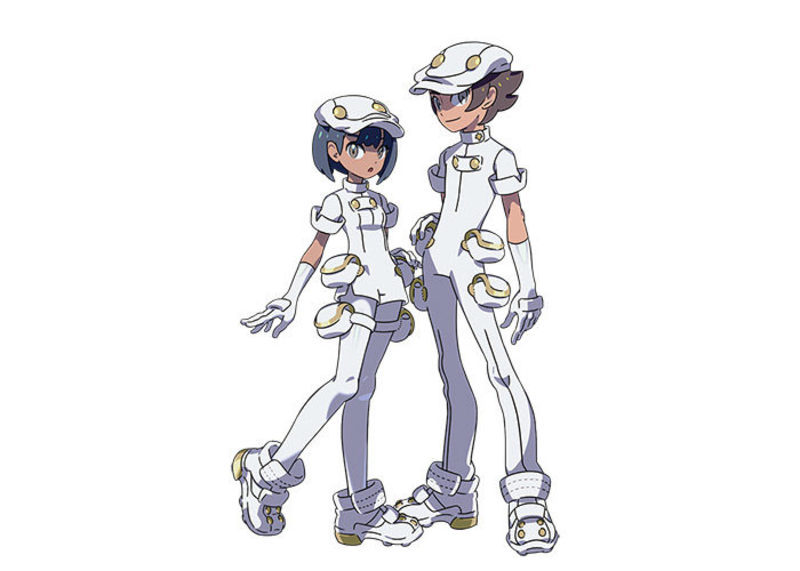 Pokémon Sol y Luna Aether