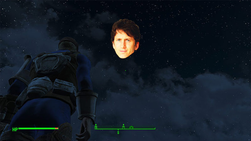 Mod de 'Fallout 4'