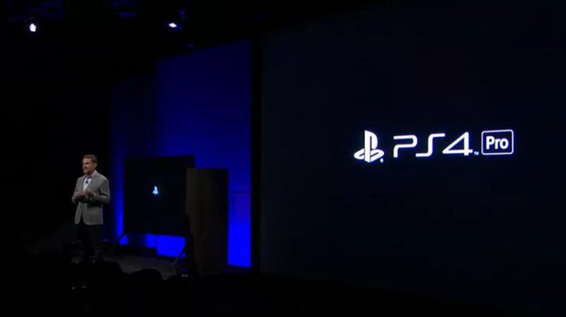 Mark Cerny desarrollo detalles PS4 Pro