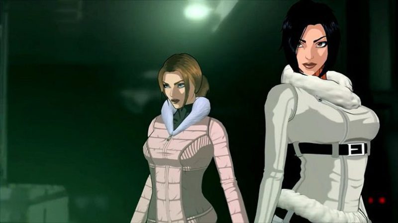 Gex, Fear Effect Square Enix Collective