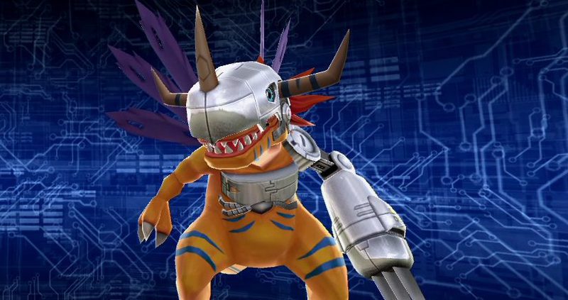 Digimon World New Order