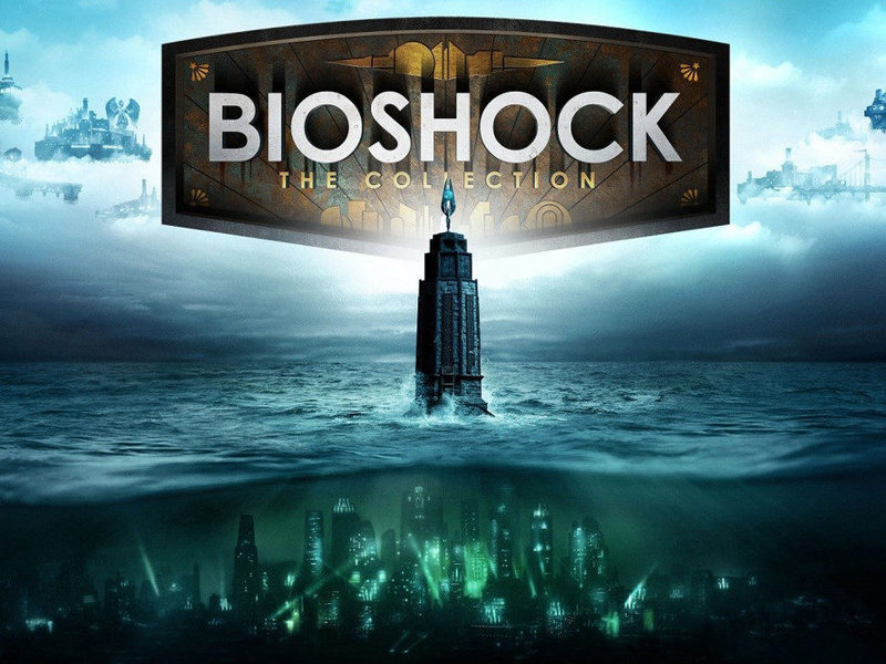 'Bioshock: The Collection'