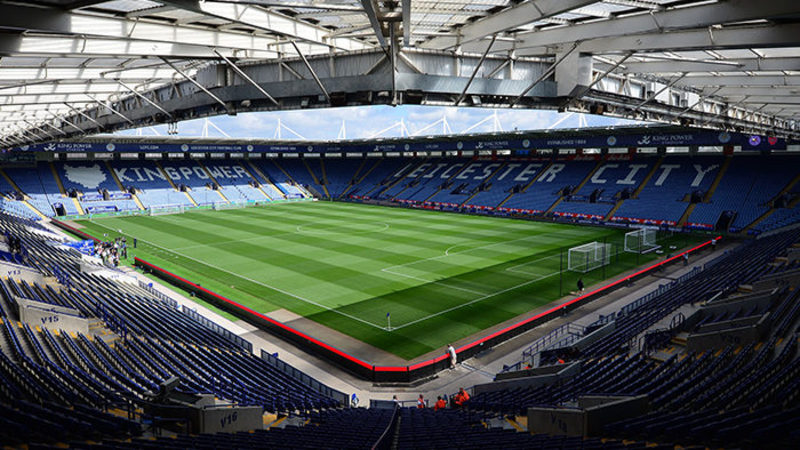 Leicester City Stadium FIFA 17