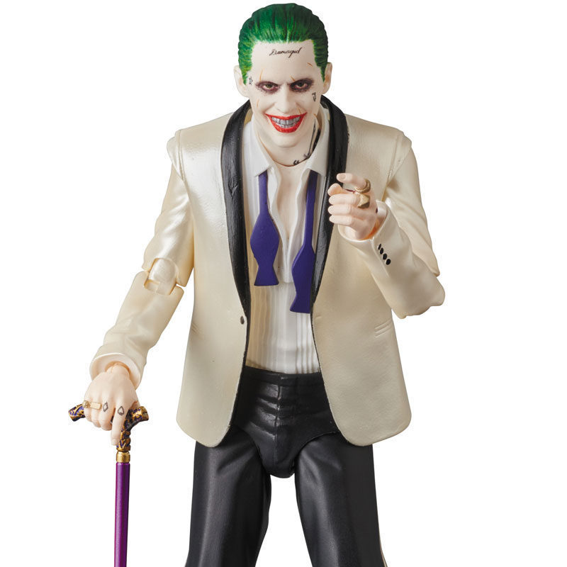 Mafex The Joker Suit