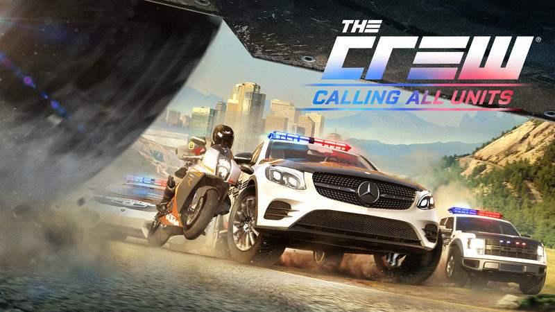 The Crew - Calling All Units