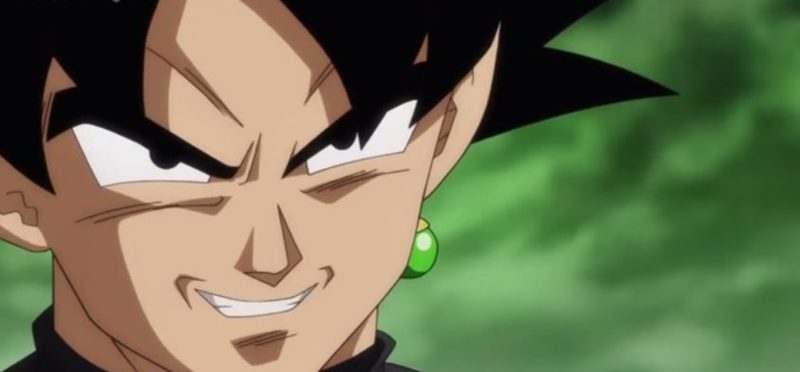 Dragon Ball Super' #60 - Crítica: La identidad de Black Goku revelada -  Zonared