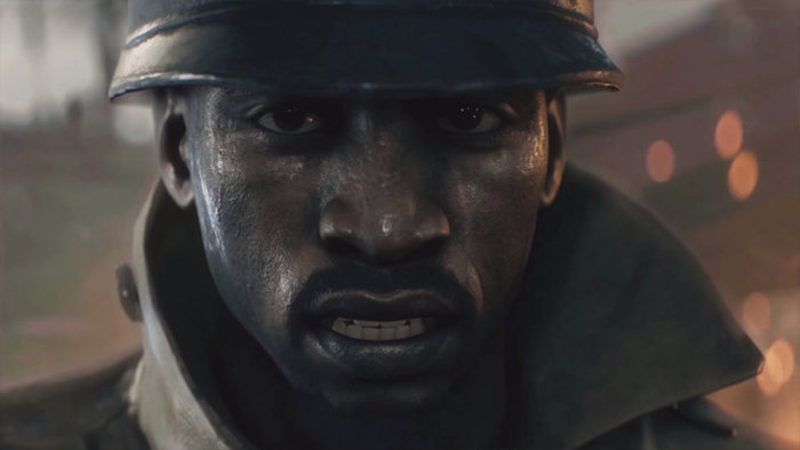 Captura al trailer de 'Battlefield 1'