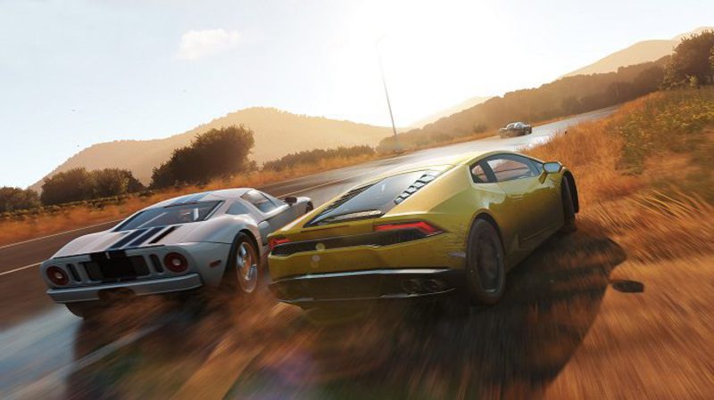 Forza Horizon 3 Xbox One PC parche disponible
