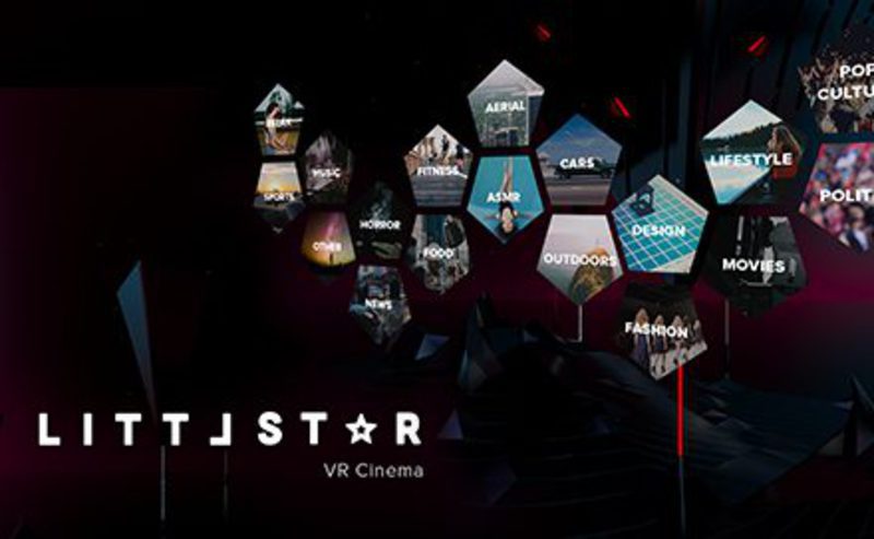 Littlestar VR Cinema