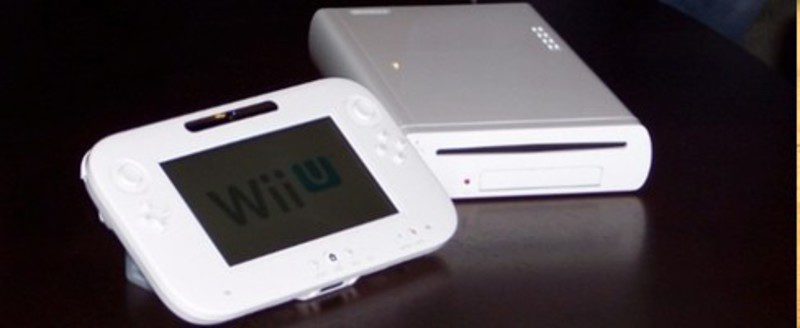 Wii U CES 12 Panorama View