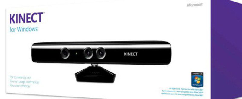 Kinect para Windows
