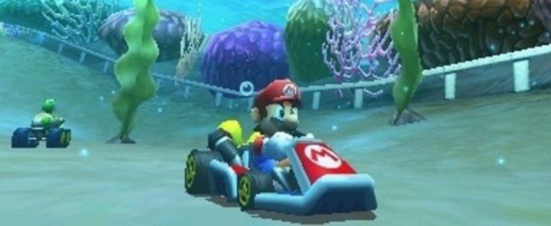 'Mario Kart 7'