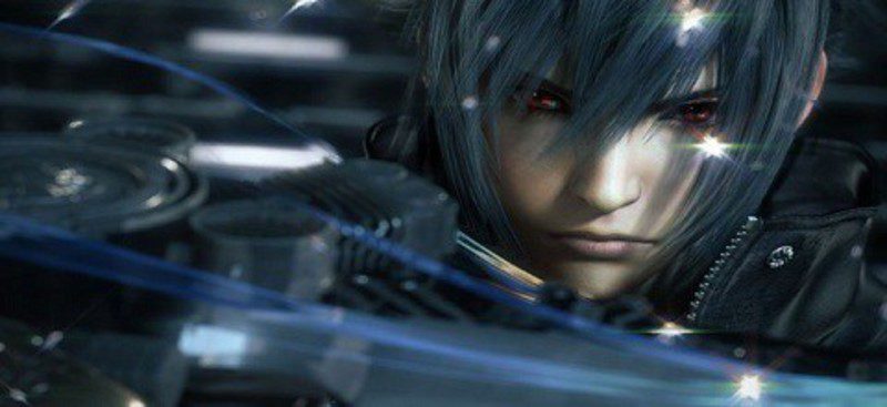 'Final Fantasy XIII Versus' será mostrado en una plataforma real
