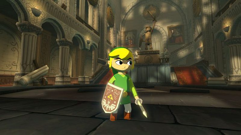 The Legend of Zelda: The Wind Waker secretos aniversario GameCube