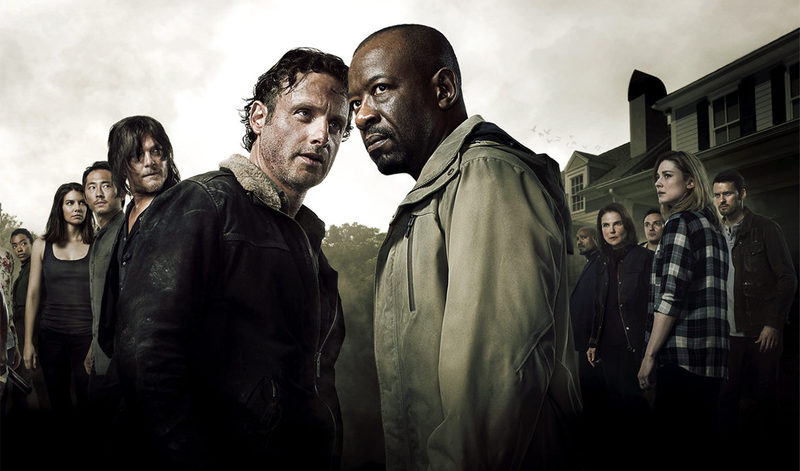 'The Walking Dead' sexta temporada