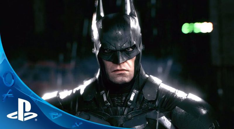 Batman: Arkham Knight