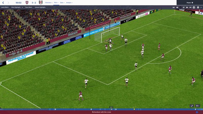Football Manager 2017 beta, lanzamiento 4 noviembre 2016 PC, Mac y Linux