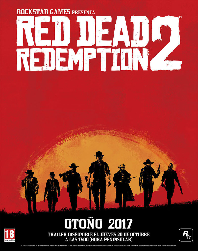 Red Dead Redemption 2 cartel