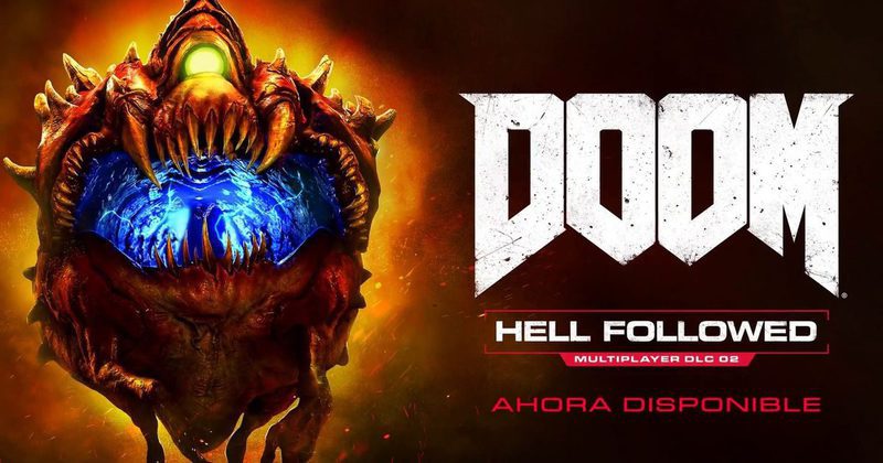 DOOM - Hell Followed