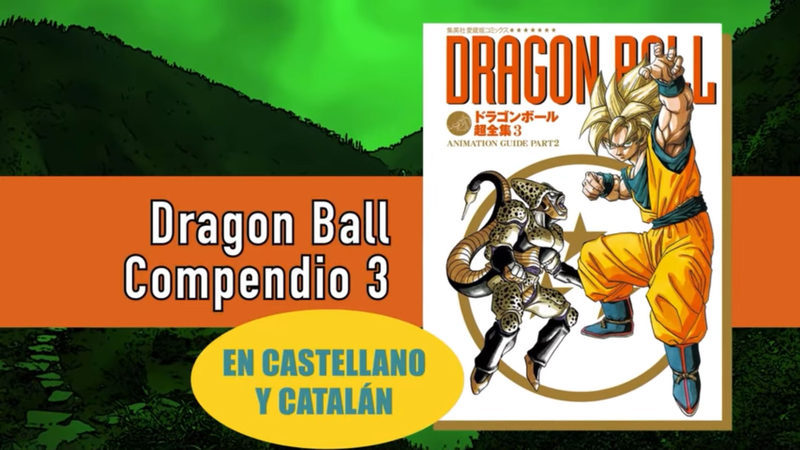 Dragon Ball Compendio 3