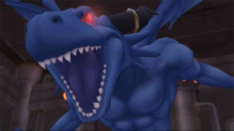 Blue Dragon retrocompatible Xbox One
