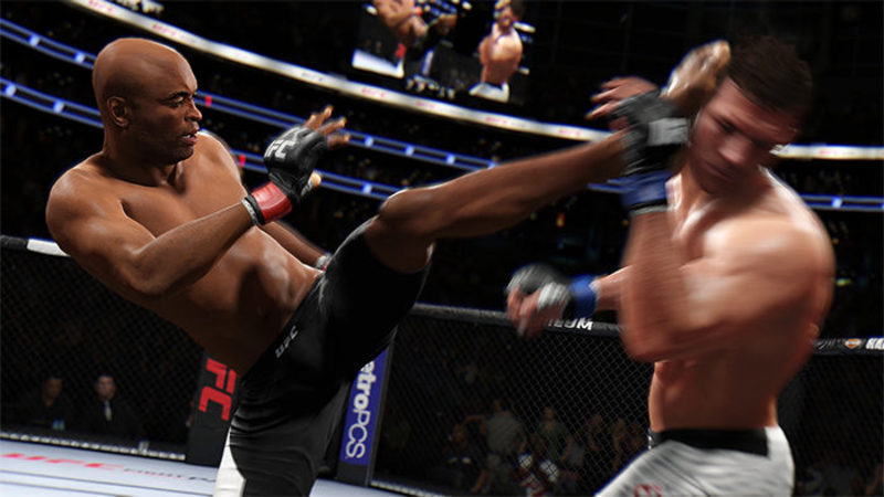 EA Sports UFC 2 The Vault EA Access